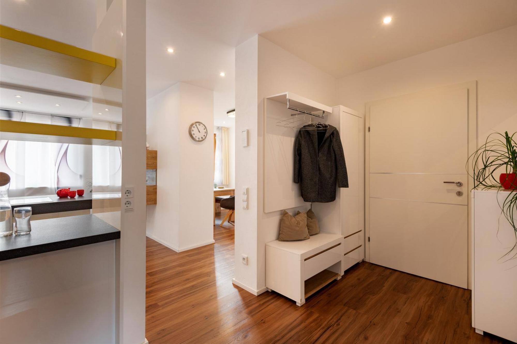 Ferienwohnung Weiss Waidring Exteriér fotografie